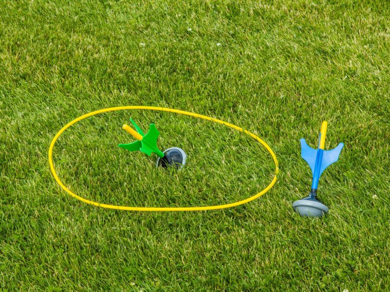 outdoor play garden darts 27