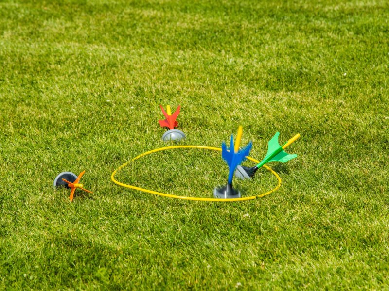 outdoor play garden darts 22