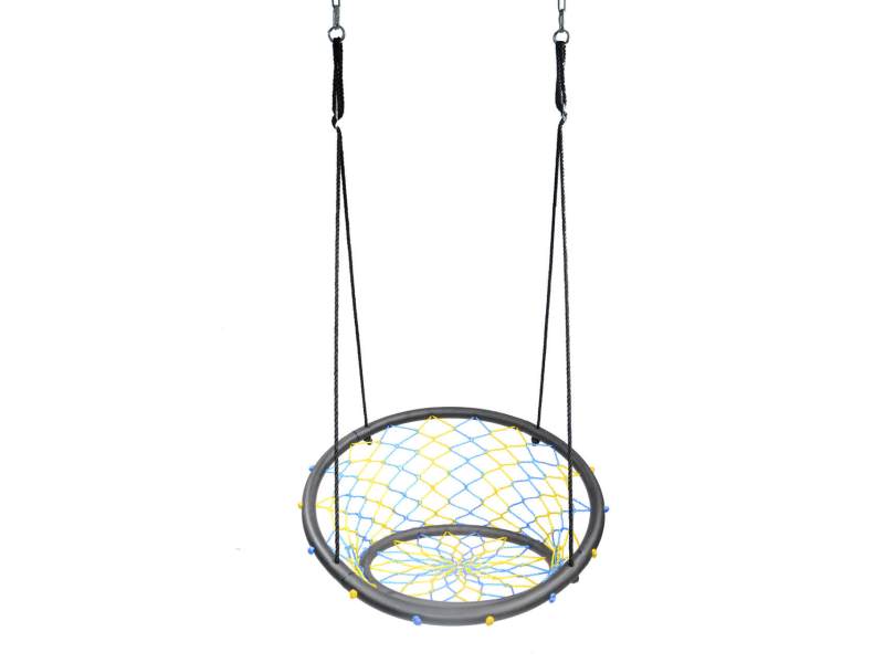 outdoor play net swing seat 2