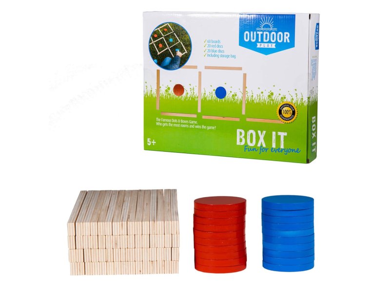 outdoor play box it swing 10