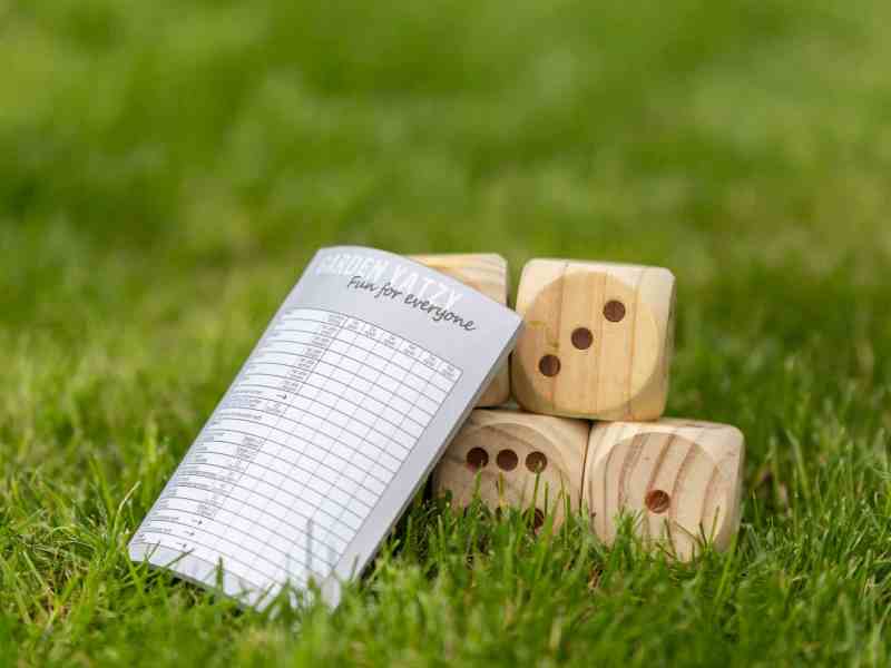 outdoor play yatzy 4