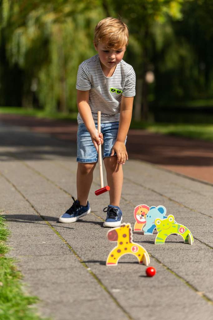 croquet set for kids